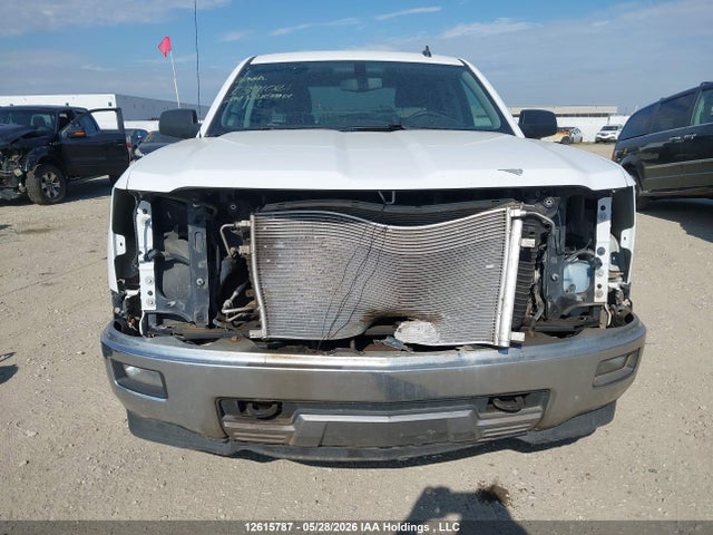 Aukcja sprzedaży 2014 Chevrolet Silverado 1500 1lt/2lt, vin: 3GCUKREC1EG391021, numer aukcji: 12615787