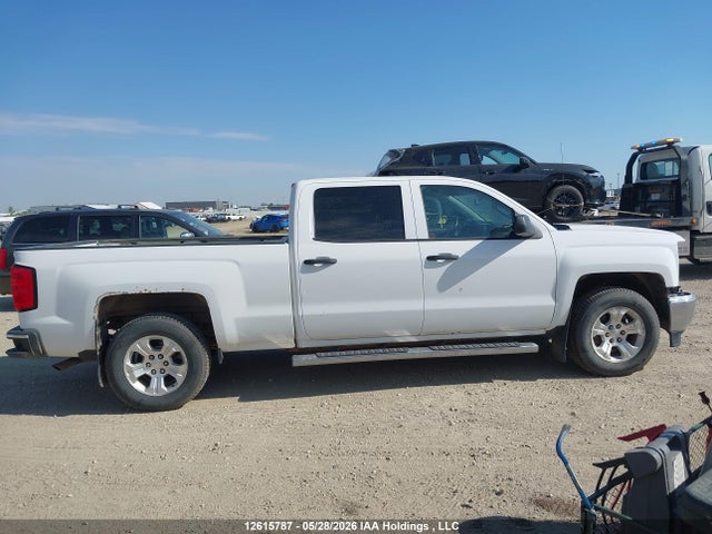 Aukcja sprzedaży 2014 Chevrolet Silverado 1500 1lt/2lt, vin: 3GCUKREC1EG391021, numer aukcji: 12615787