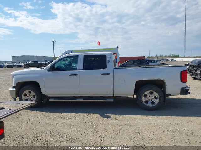 Aukcja sprzedaży 2014 Chevrolet Silverado 1500 1lt/2lt, vin: 3GCUKREC1EG391021, numer aukcji: 12615787