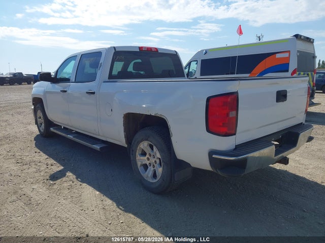 Aukcja sprzedaży 2014 Chevrolet Silverado 1500 1lt/2lt, vin: 3GCUKREC1EG391021, numer aukcji: 12615787
