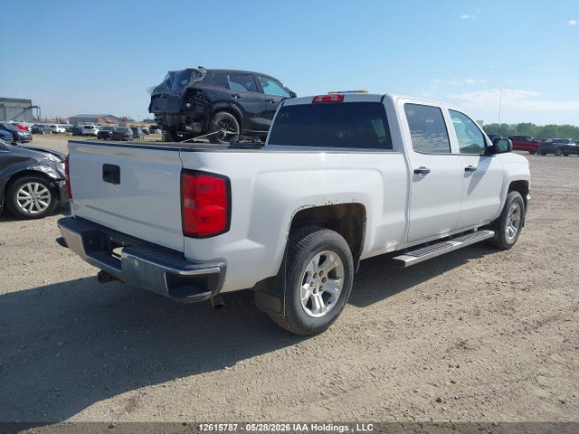 Aukcja sprzedaży 2014 Chevrolet Silverado 1500 1lt/2lt, vin: 3GCUKREC1EG391021, numer aukcji: 12615787
