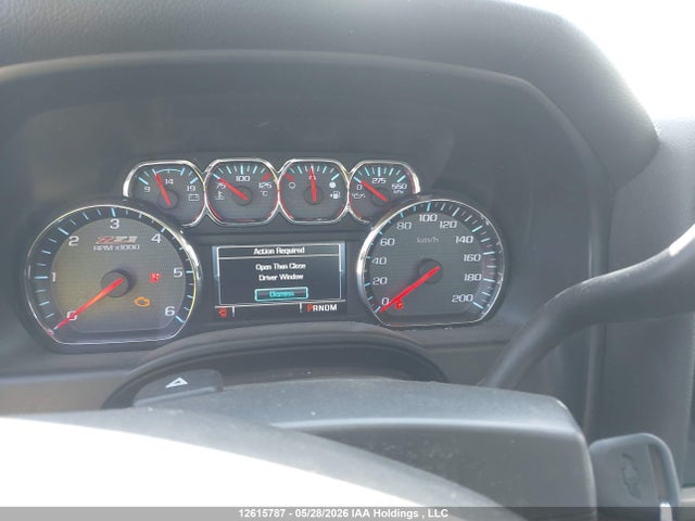 Aukcja sprzedaży 2014 Chevrolet Silverado 1500 1lt/2lt, vin: 3GCUKREC1EG391021, numer aukcji: 12615787
