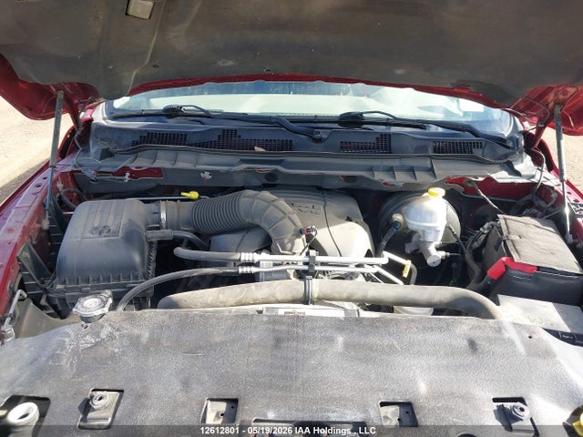Продаж на аукціоні авто 2012 Ram 1500 Slt, vin: 1C6RD7LT3CS217181, номер лоту: 12612801