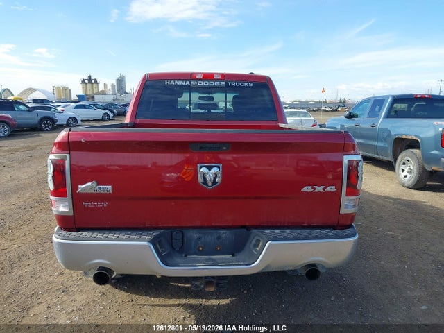 Продаж на аукціоні авто 2012 Ram 1500 Slt, vin: 1C6RD7LT3CS217181, номер лоту: 12612801