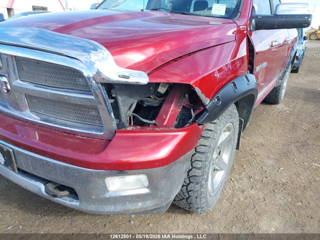 Продаж на аукціоні авто 2012 Ram 1500 Slt, vin: 1C6RD7LT3CS217181, номер лоту: 12612801