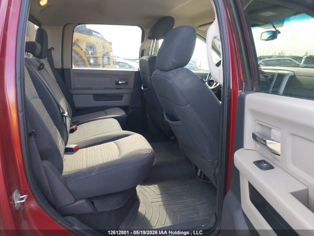 Продаж на аукціоні авто 2012 Ram 1500 Slt, vin: 1C6RD7LT3CS217181, номер лоту: 12612801