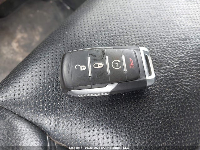 12611017 :رقم المزاد ، 1C6SRFVT2MN663428 vin ، 2021 Ram 1500 Sport مزاد بيع
