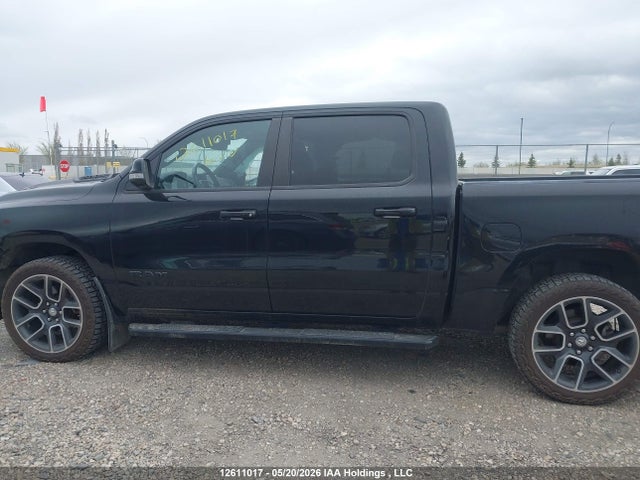 12611017 :رقم المزاد ، 1C6SRFVT2MN663428 vin ، 2021 Ram 1500 Sport مزاد بيع