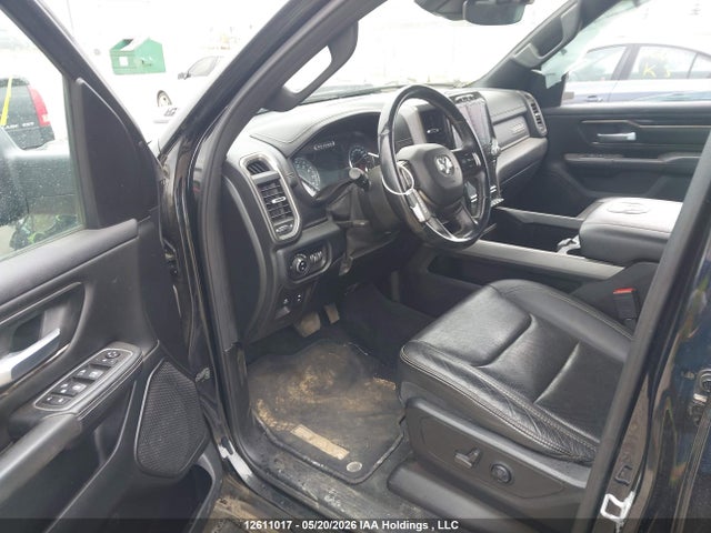 12611017 :رقم المزاد ، 1C6SRFVT2MN663428 vin ، 2021 Ram 1500 Sport مزاد بيع