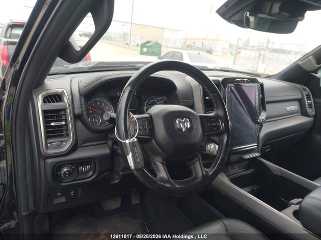 12611017 :رقم المزاد ، 1C6SRFVT2MN663428 vin ، 2021 Ram 1500 Sport مزاد بيع