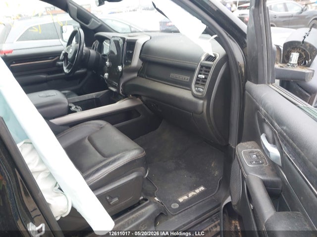 12611017 :رقم المزاد ، 1C6SRFVT2MN663428 vin ، 2021 Ram 1500 Sport مزاد بيع