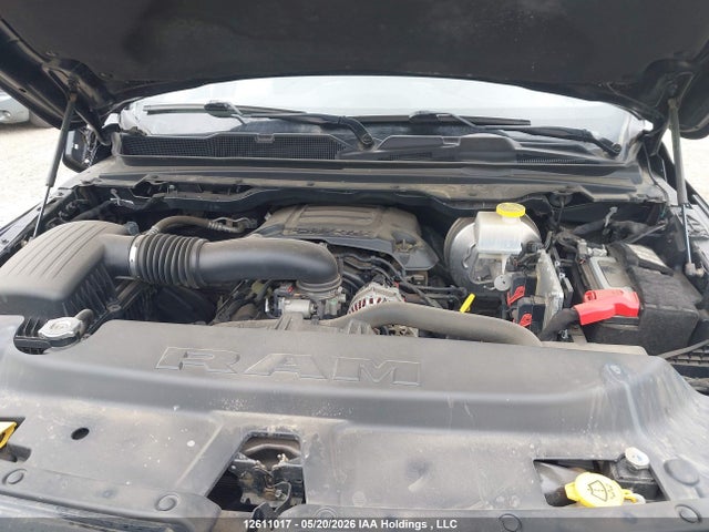 12611017 :رقم المزاد ، 1C6SRFVT2MN663428 vin ، 2021 Ram 1500 Sport مزاد بيع
