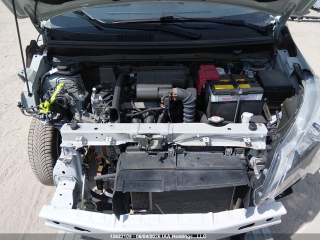 Aukcja sprzedaży 2022 Mitsubishi Mirage Carbon Edition/es/se, vin: ML32AUHJ1NH004516, numer aukcji: 12623109