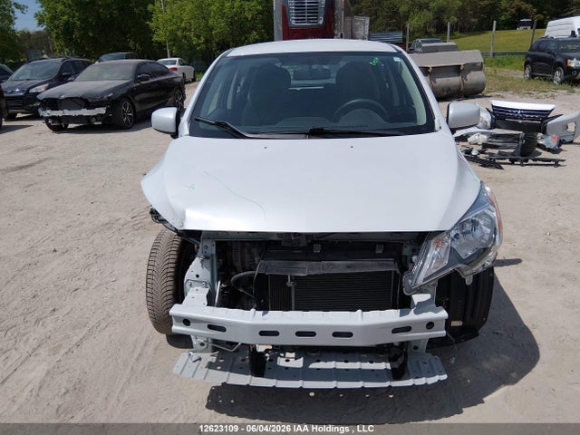 Aukcja sprzedaży 2022 Mitsubishi Mirage Carbon Edition/es/se, vin: ML32AUHJ1NH004516, numer aukcji: 12623109