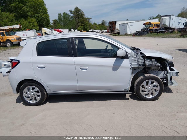 ML32AUHJ1NH004516 Mitsubishi Mirage Carbon Edition/es/se
