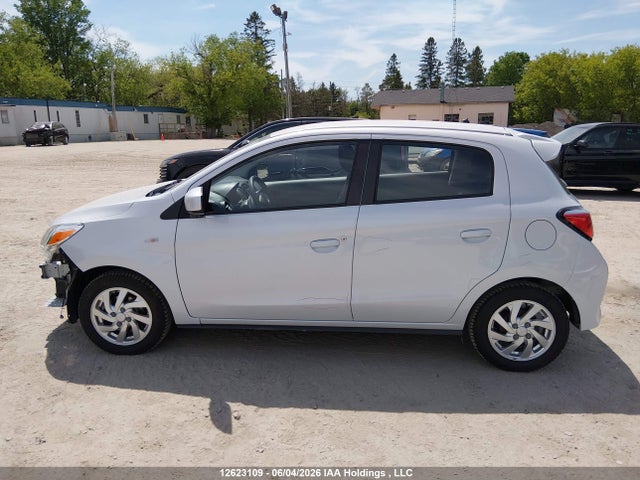 Aukcja sprzedaży 2022 Mitsubishi Mirage Carbon Edition/es/se, vin: ML32AUHJ1NH004516, numer aukcji: 12623109