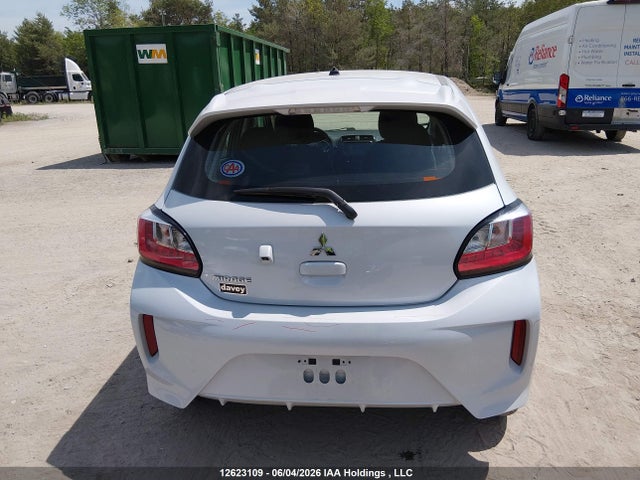 Aukcja sprzedaży 2022 Mitsubishi Mirage Carbon Edition/es/se, vin: ML32AUHJ1NH004516, numer aukcji: 12623109