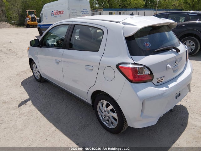 Aukcja sprzedaży 2022 Mitsubishi Mirage Carbon Edition/es/se, vin: ML32AUHJ1NH004516, numer aukcji: 12623109