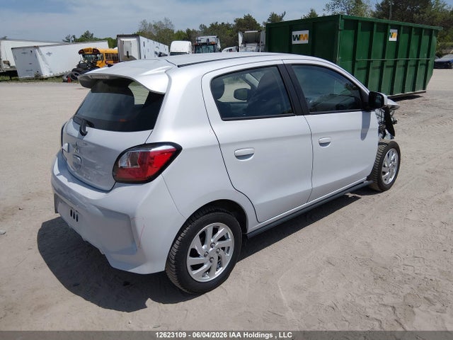 Aukcja sprzedaży 2022 Mitsubishi Mirage Carbon Edition/es/se, vin: ML32AUHJ1NH004516, numer aukcji: 12623109