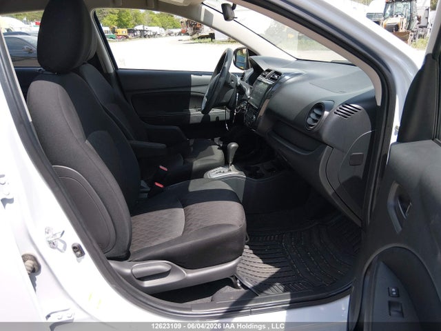 Aukcja sprzedaży 2022 Mitsubishi Mirage Carbon Edition/es/se, vin: ML32AUHJ1NH004516, numer aukcji: 12623109