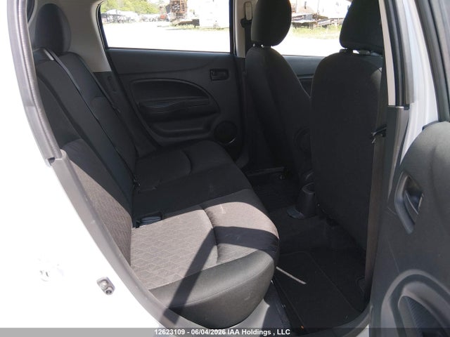 Aukcja sprzedaży 2022 Mitsubishi Mirage Carbon Edition/es/se, vin: ML32AUHJ1NH004516, numer aukcji: 12623109