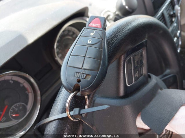 Продажа на аукционе авто 2015 Dodge Grand Caravan Se/sxt, vin: 2C4RDGBG4FR500465, номер лота: 12623111