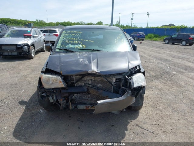 Продажа на аукционе авто 2015 Dodge Grand Caravan Se/sxt, vin: 2C4RDGBG4FR500465, номер лота: 12623111