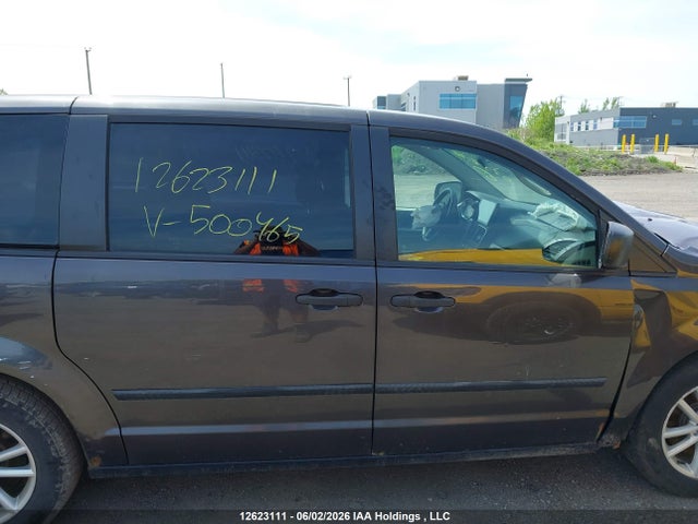 Продажа на аукционе авто 2015 Dodge Grand Caravan Se/sxt, vin: 2C4RDGBG4FR500465, номер лота: 12623111