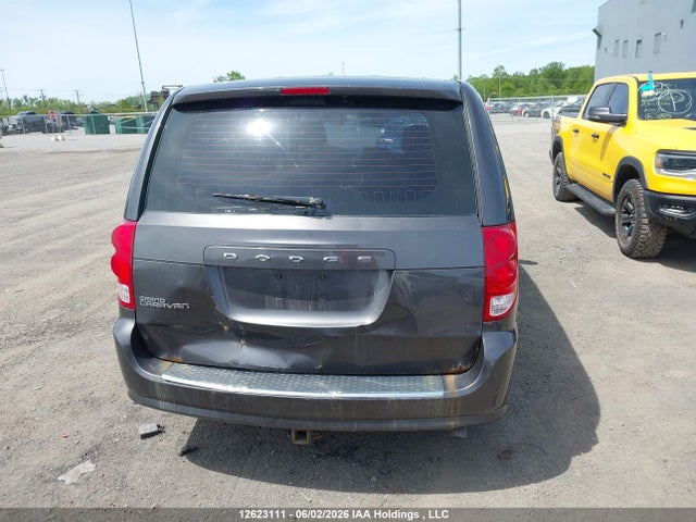 Продажа на аукционе авто 2015 Dodge Grand Caravan Se/sxt, vin: 2C4RDGBG4FR500465, номер лота: 12623111