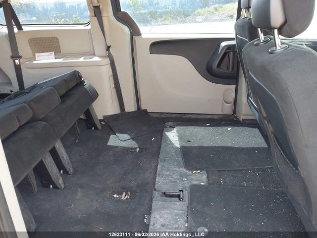 Продажа на аукционе авто 2015 Dodge Grand Caravan Se/sxt, vin: 2C4RDGBG4FR500465, номер лота: 12623111