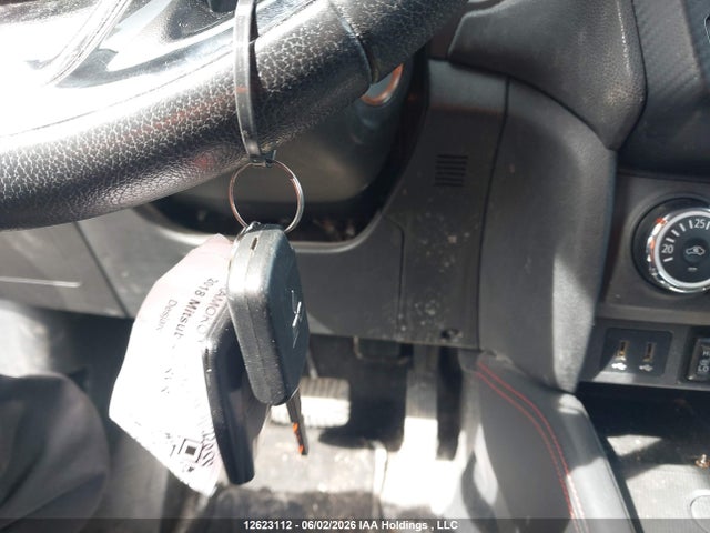 Продаж на аукціоні авто 2018 Mitsubishi Rvr Se/es, vin: JA4AH3AU6JU603183, номер лоту: 12623112