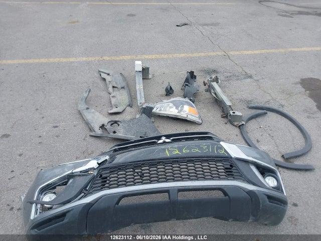 Продаж на аукціоні авто 2018 Mitsubishi Rvr Se/es, vin: JA4AH3AU6JU603183, номер лоту: 12623112
