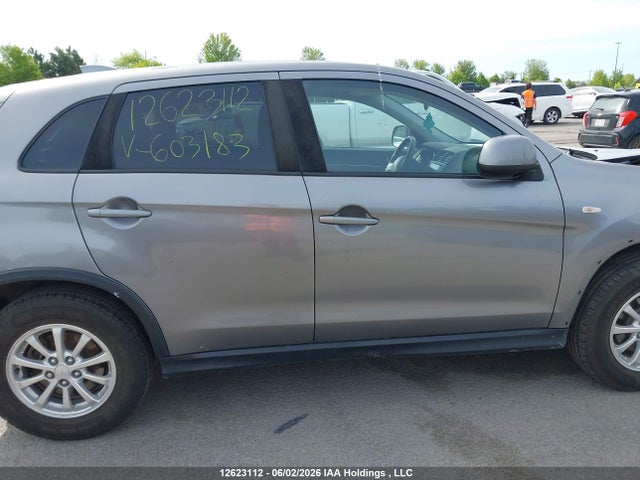 Продаж на аукціоні авто 2018 Mitsubishi Rvr Se/es, vin: JA4AH3AU6JU603183, номер лоту: 12623112