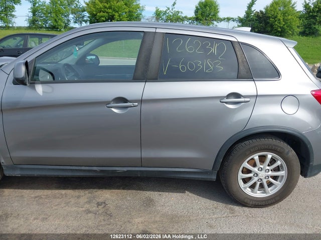 Продаж на аукціоні авто 2018 Mitsubishi Rvr Se/es, vin: JA4AH3AU6JU603183, номер лоту: 12623112