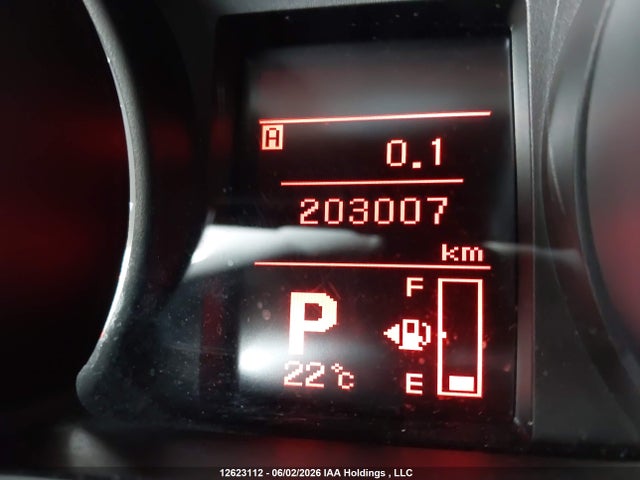 Продаж на аукціоні авто 2018 Mitsubishi Rvr Se/es, vin: JA4AH3AU6JU603183, номер лоту: 12623112