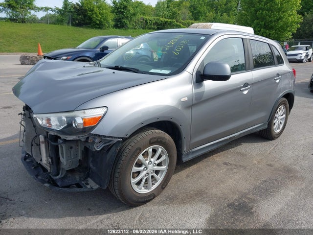 Продаж на аукціоні авто 2018 Mitsubishi Rvr Se/es, vin: JA4AH3AU6JU603183, номер лоту: 12623112