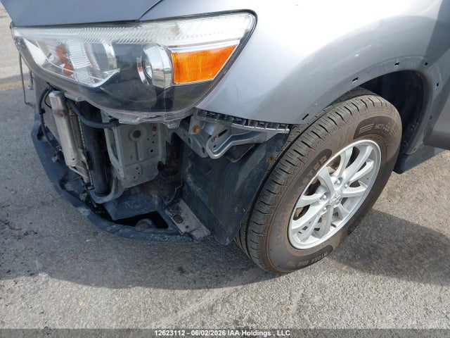 Продаж на аукціоні авто 2018 Mitsubishi Rvr Se/es, vin: JA4AH3AU6JU603183, номер лоту: 12623112