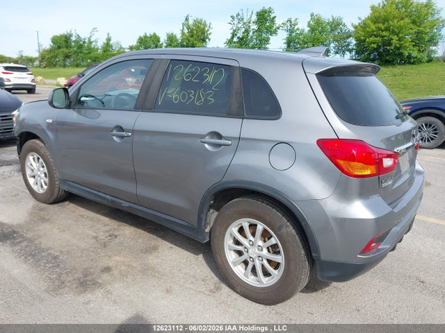 Продаж на аукціоні авто 2018 Mitsubishi Rvr Se/es, vin: JA4AH3AU6JU603183, номер лоту: 12623112