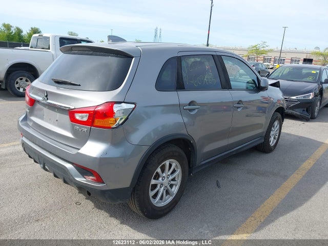 Продаж на аукціоні авто 2018 Mitsubishi Rvr Se/es, vin: JA4AH3AU6JU603183, номер лоту: 12623112