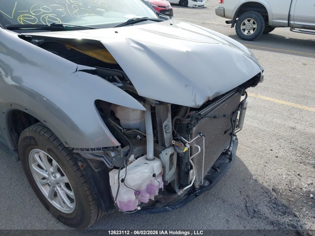 Продаж на аукціоні авто 2018 Mitsubishi Rvr Se/es, vin: JA4AH3AU6JU603183, номер лоту: 12623112