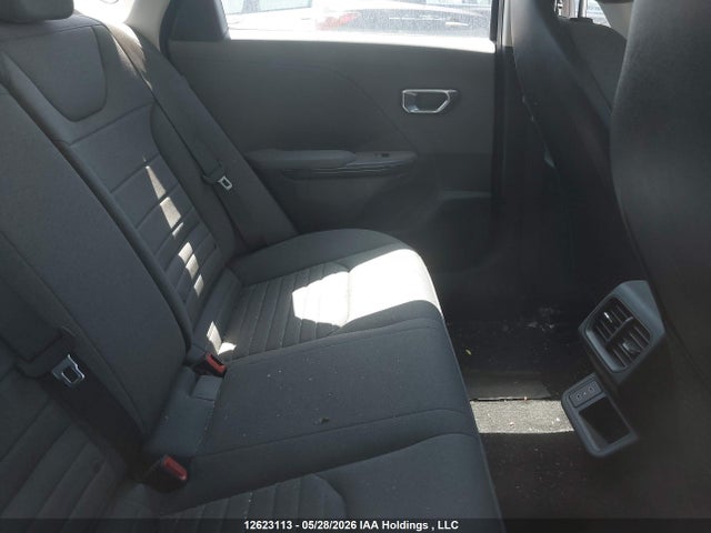 12623113 :رقم المزاد ، 3KPFU4DE2SE100560 vin ، 2025 Kia K4 Ex/ex+ مزاد بيع