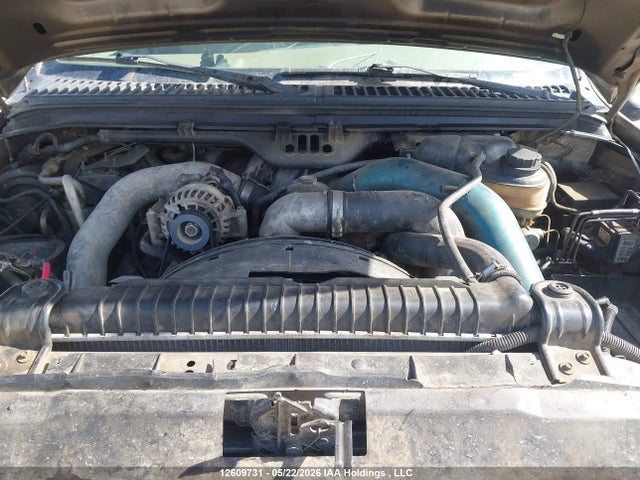 12609731 :رقم المزاد ، 1FTWX33P95EA32486 vin ، 2005 Ford F-350 Lariat/xl/xlt مزاد بيع