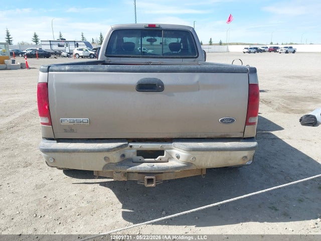12609731 :رقم المزاد ، 1FTWX33P95EA32486 vin ، 2005 Ford F-350 Lariat/xl/xlt مزاد بيع