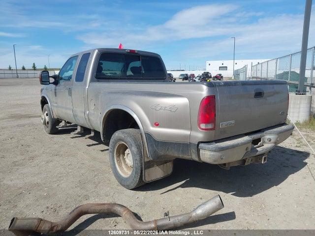 12609731 :رقم المزاد ، 1FTWX33P95EA32486 vin ، 2005 Ford F-350 Lariat/xl/xlt مزاد بيع