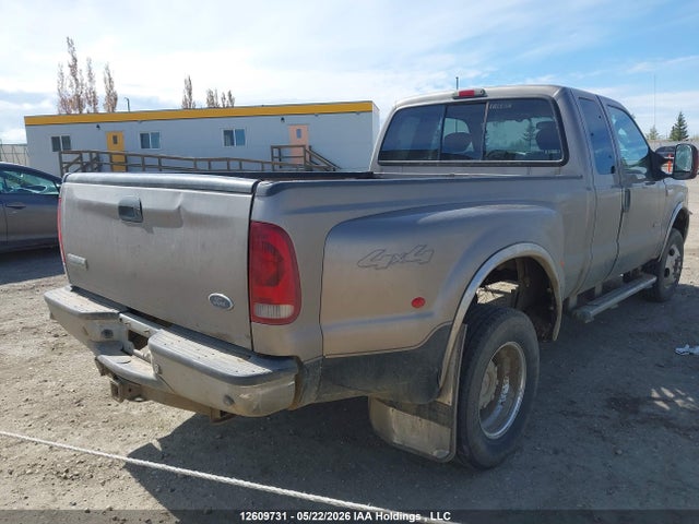 12609731 :رقم المزاد ، 1FTWX33P95EA32486 vin ، 2005 Ford F-350 Lariat/xl/xlt مزاد بيع