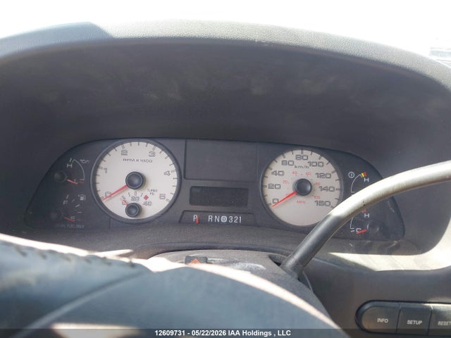 12609731 :رقم المزاد ، 1FTWX33P95EA32486 vin ، 2005 Ford F-350 Lariat/xl/xlt مزاد بيع