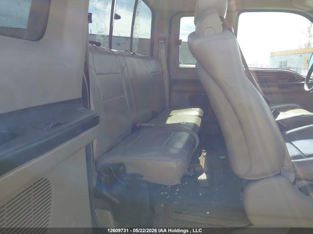 12609731 :رقم المزاد ، 1FTWX33P95EA32486 vin ، 2005 Ford F-350 Lariat/xl/xlt مزاد بيع