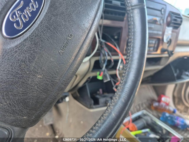 12609731 :رقم المزاد ، 1FTWX33P95EA32486 vin ، 2005 Ford F-350 Lariat/xl/xlt مزاد بيع