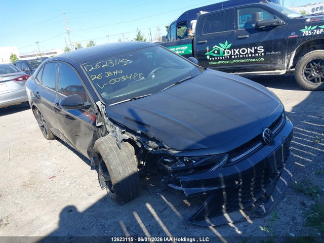 Volkswagen Jetta 2026 3VWSW7BU5TM003488 Image 6