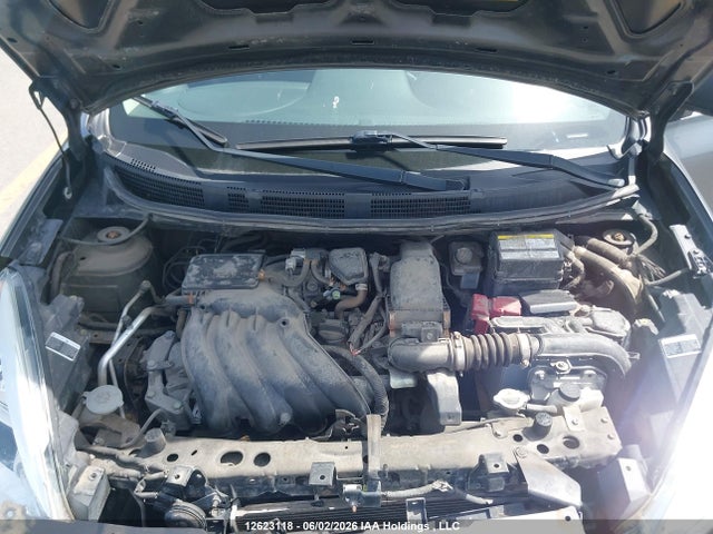 Nissan Micra 2016 3N1CK3CP4GL265344 Image 10